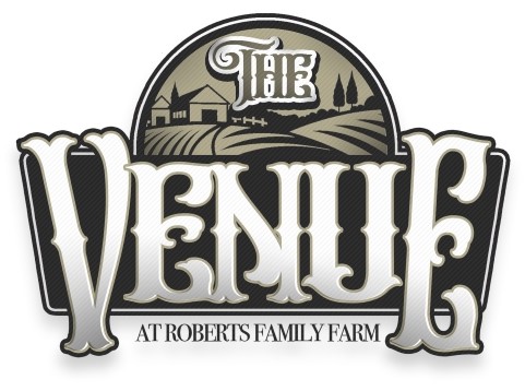 The Venue at Roberts Family Farm Logo